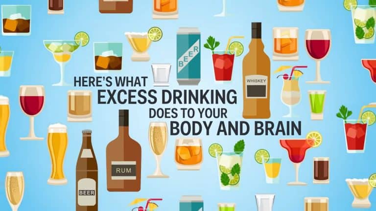 The Negative Impact of Alcohol on Your Mental Health