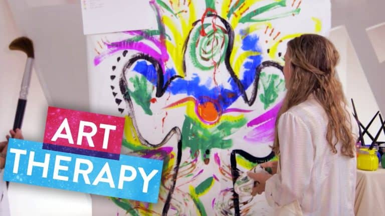 5 Ways Art Therapy Can Improve Your Mental Health