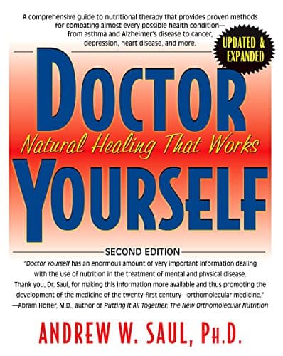 doctor yourself natural healing that works