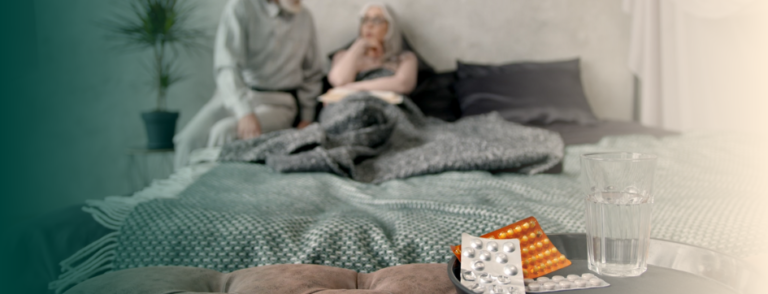 5 benefits of having an overnight caregiver for the elderly