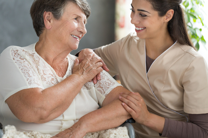 What is person-centered care?
