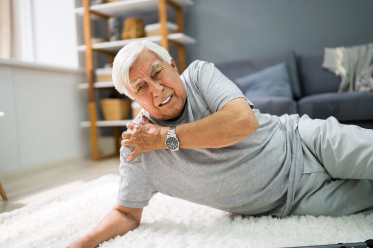 Falls in older people: how to address them