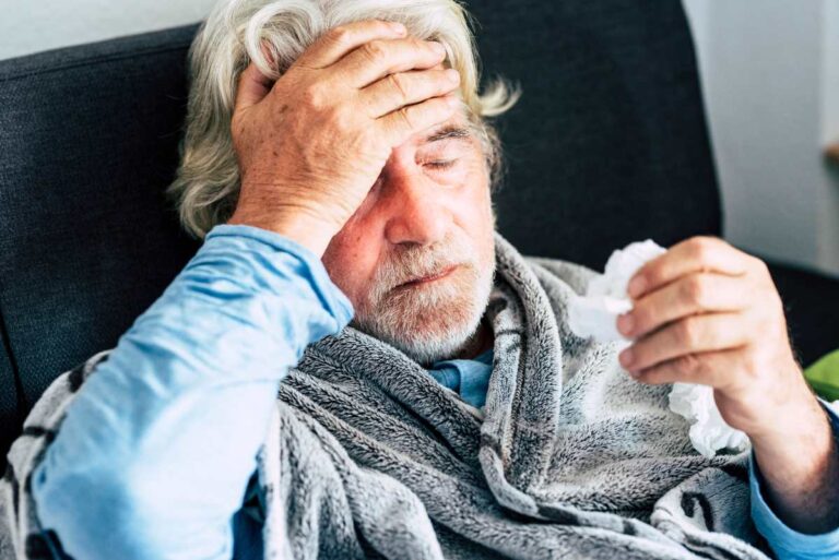Epilepsy in the elderly: treatment and symptoms