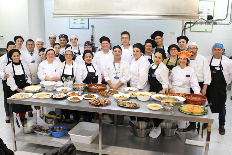 Traditional recipes to improve the quality of life of older people with dementia