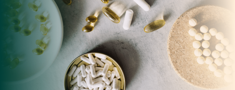Nutritional Supplements for older adults. Improving Health and Wellbeing in the Elderly