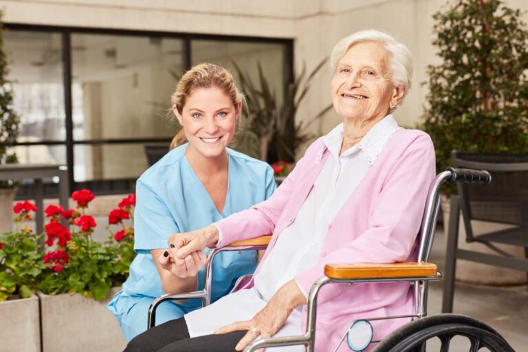 Stroke in older people: symptoms