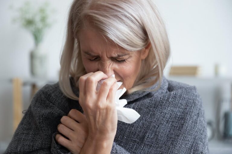 Pneumonia in the elderly: main cause of mortality in older people