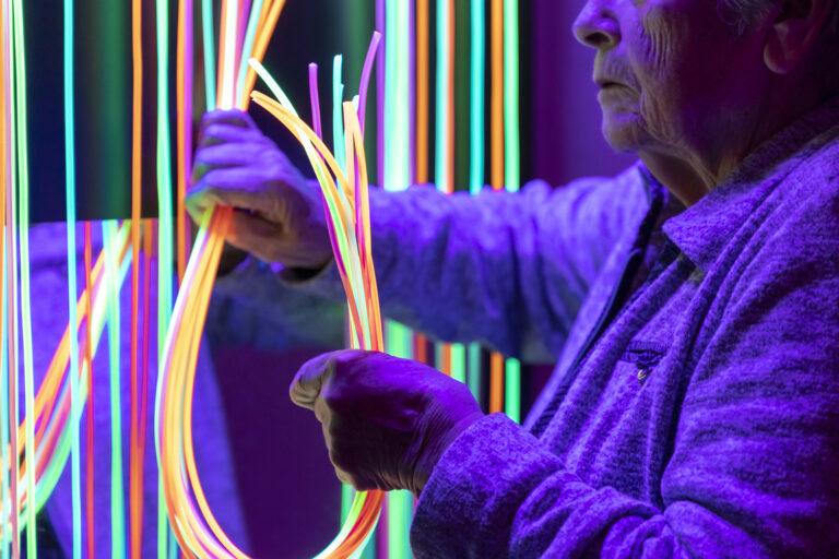Snoezelen multisensory rooms for seniors and people with Alzheimer’s