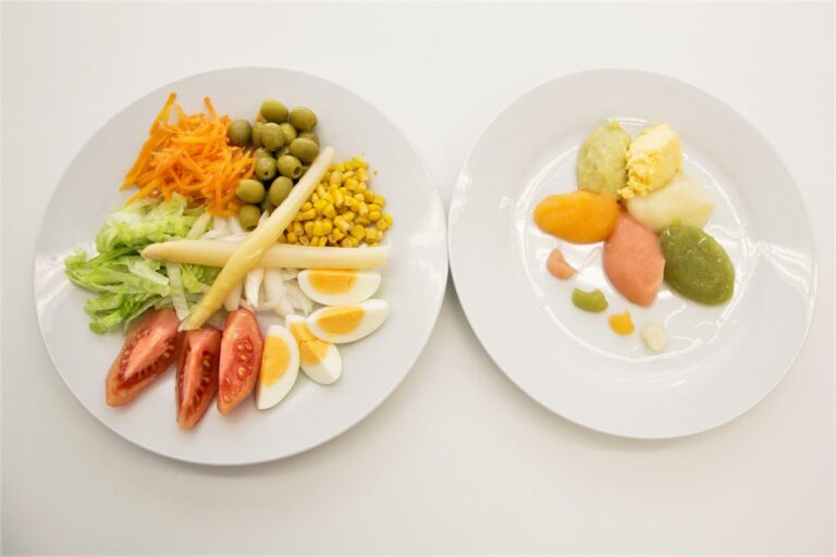 Dysphagia in older people: menu, exercises and treatment