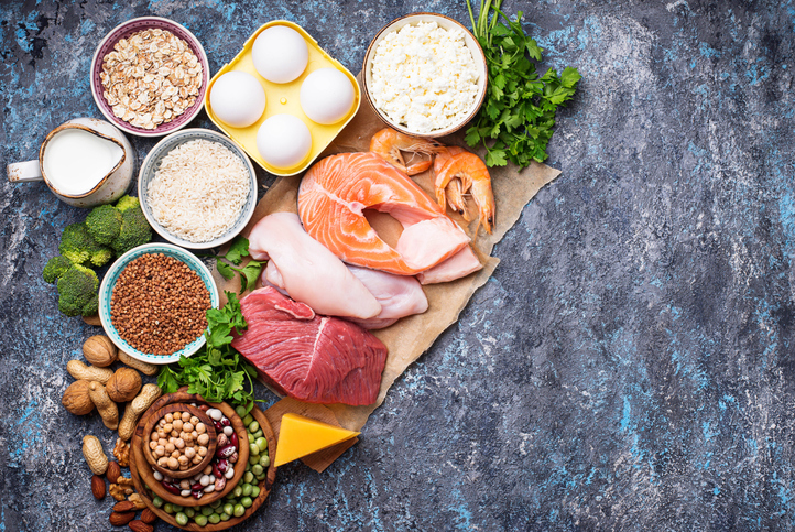 Why older people should eat more protein