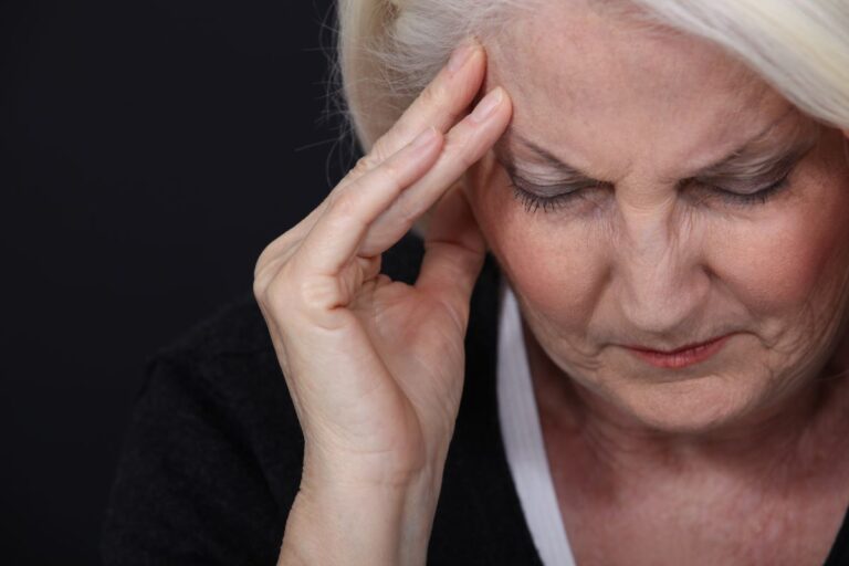 Confusion syndrome in older people