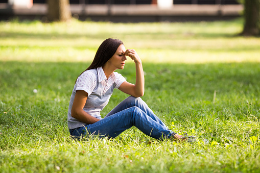Spring asthenia in older people