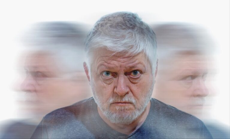 Hallucinations in older people: causes and treatment