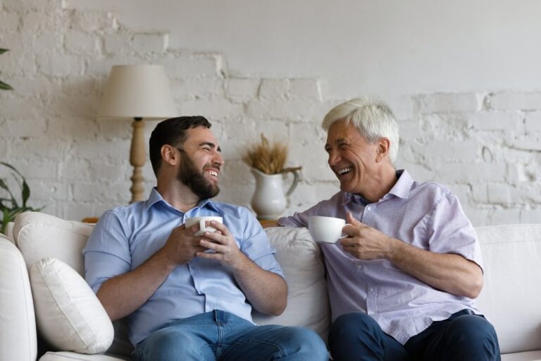 Effective communication techniques with older people