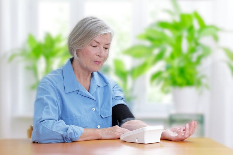 Hypertension: high blood pressure in older people