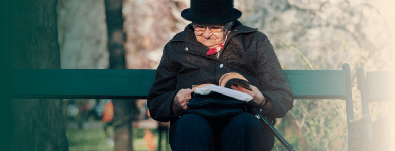 Top 10 books to give to grandparents