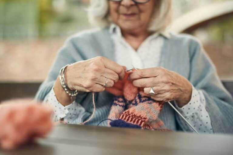 Maintenance and organization of the home in home care