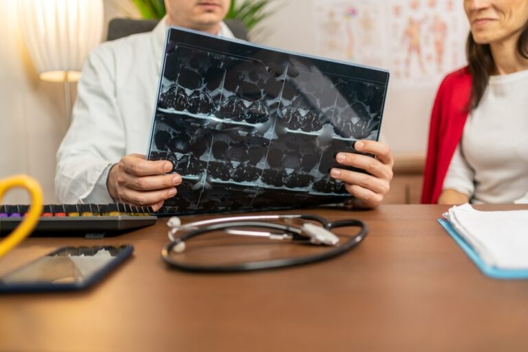 Symptoms and causes of multiple sclerosis in women