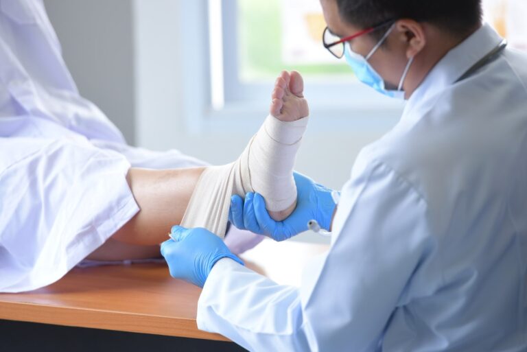 Causes of Pressure Ulcers and How to Address Them